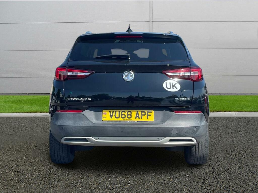 Vauxhall Grandland X Sport Nav Black #6