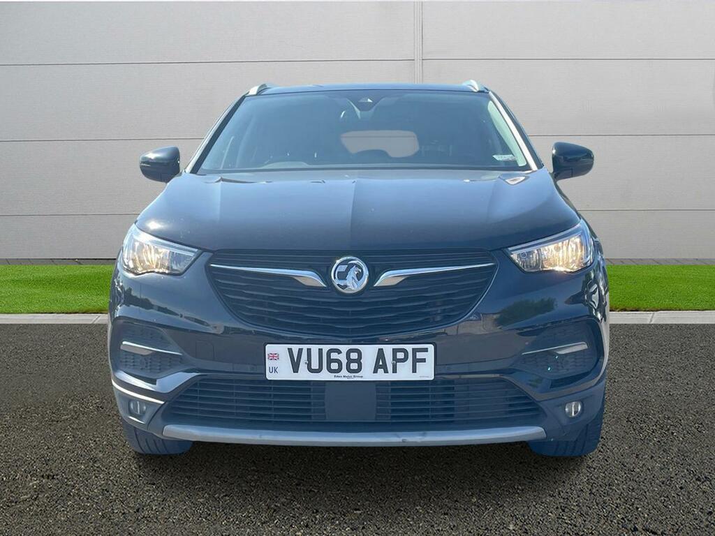 Vauxhall Grandland X Sport Nav Black #2