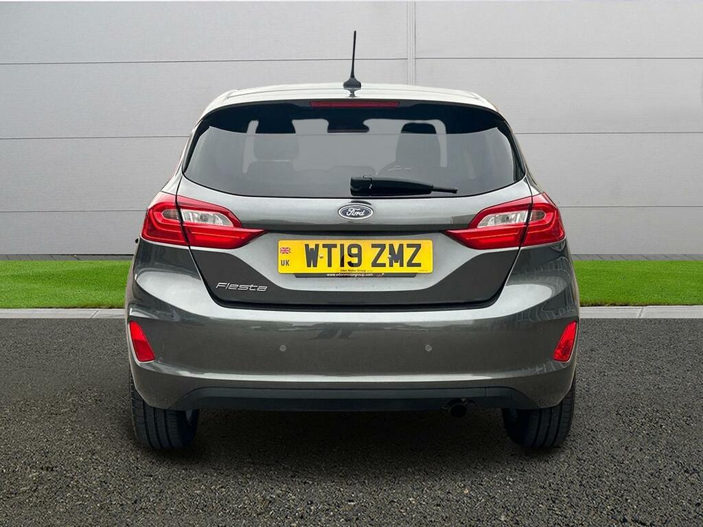 Ford Fiesta Titanium Grey #6