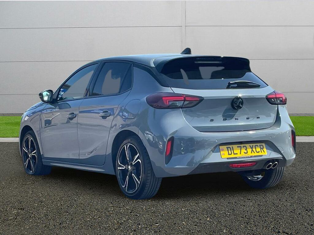 Vauxhall Corsa Ultimate DL73XCR Grey #5