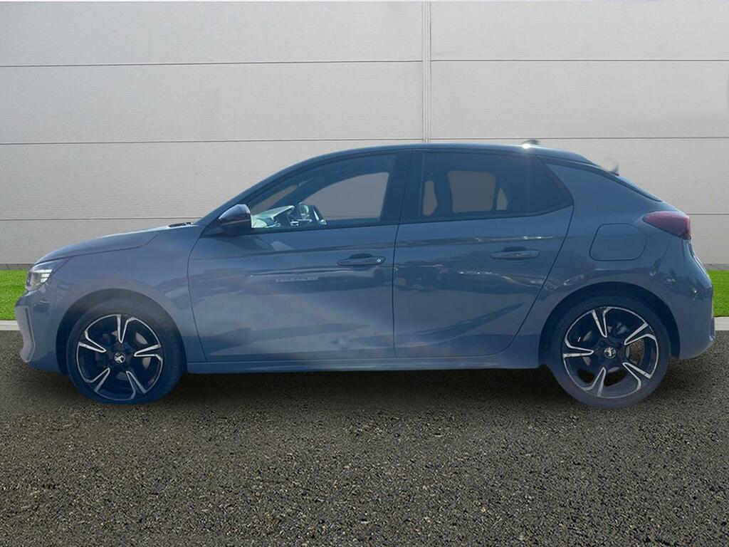 Vauxhall Corsa Ultimate DL73XCR Grey #4