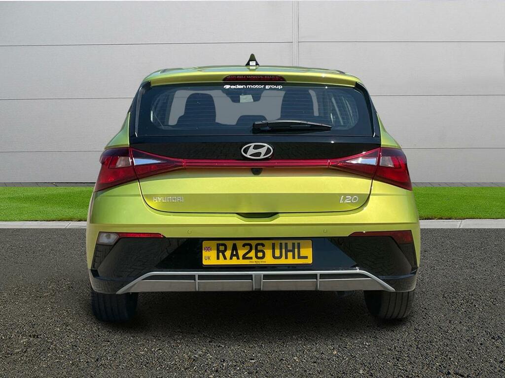 Hyundai I20 Element #6