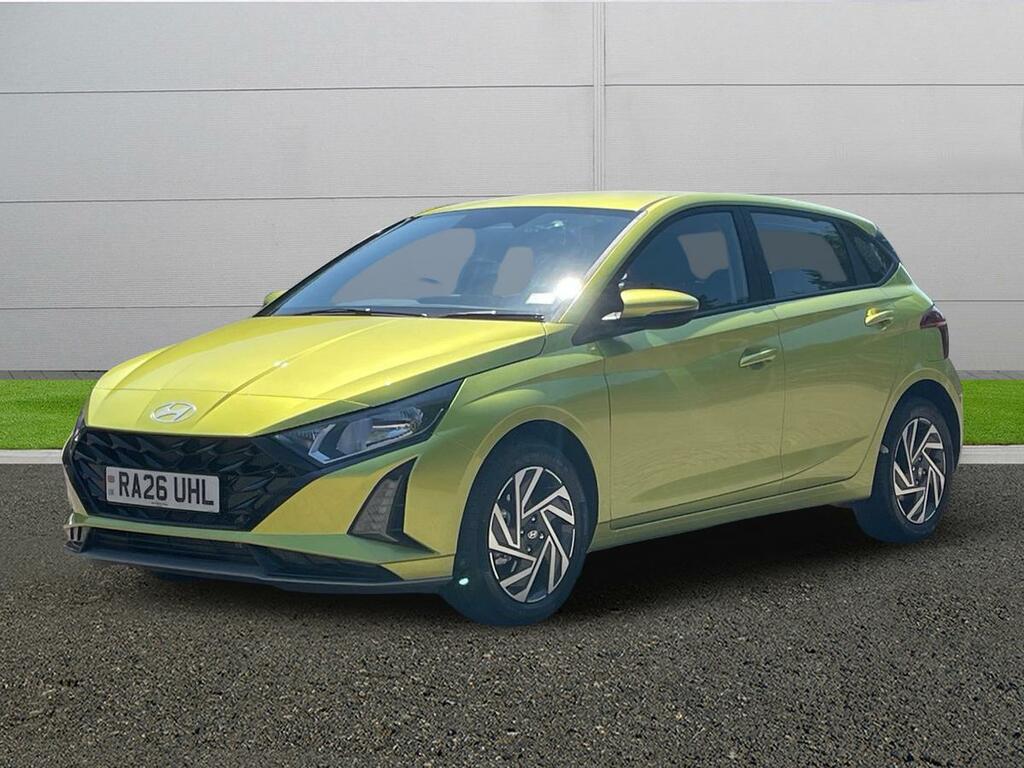 Hyundai I20 Element #3