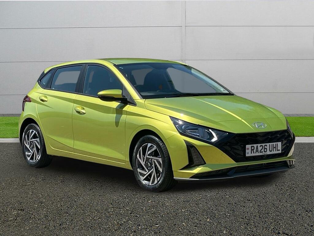 Hyundai I20 Element