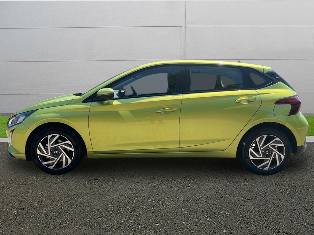 Hyundai I20 Element #4