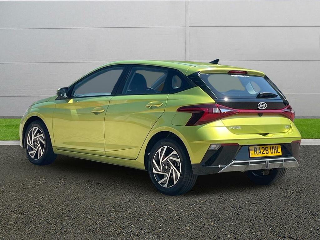 Hyundai I20 Element #5