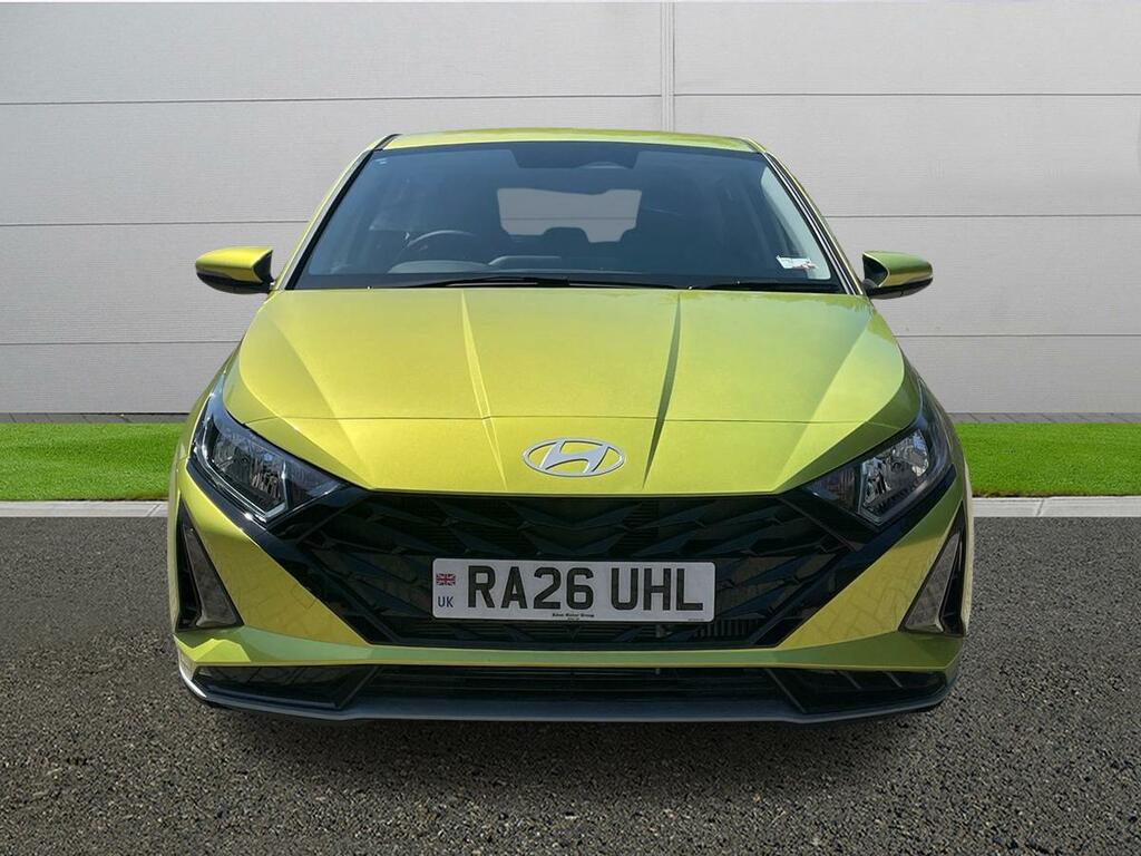 Hyundai I20 Element #2