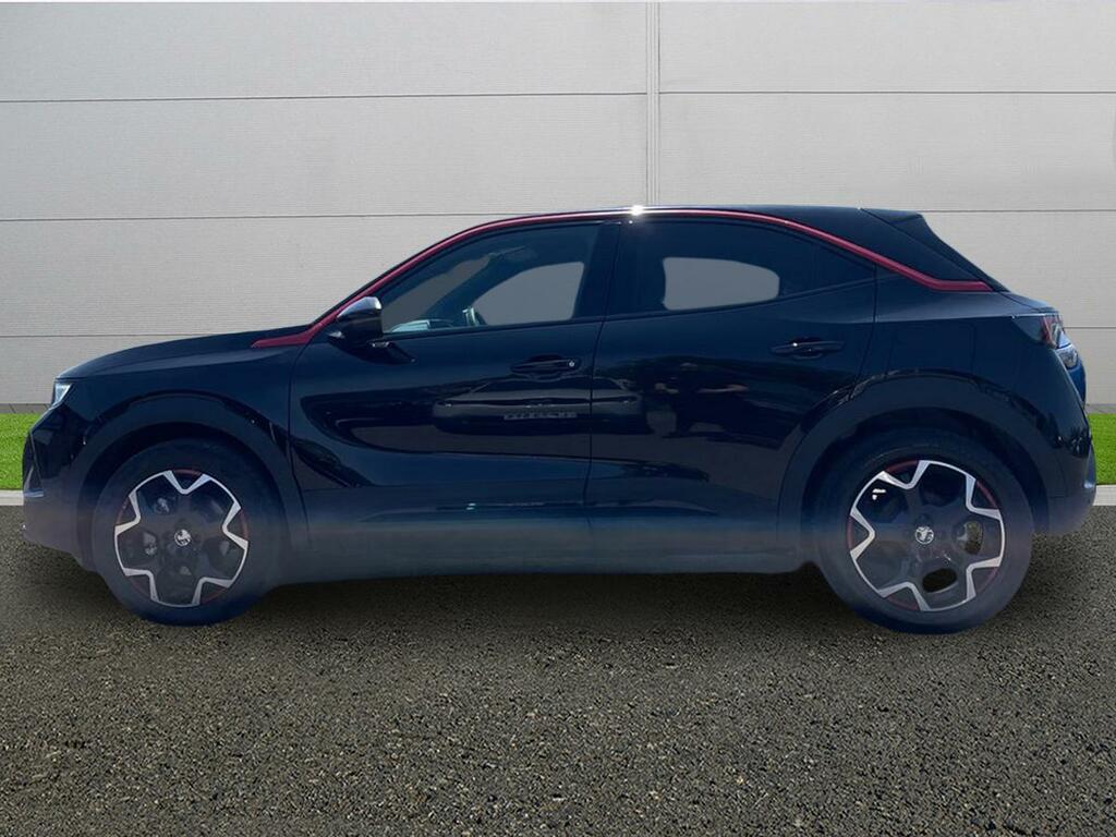 Vauxhall Mokka Gs Black #4