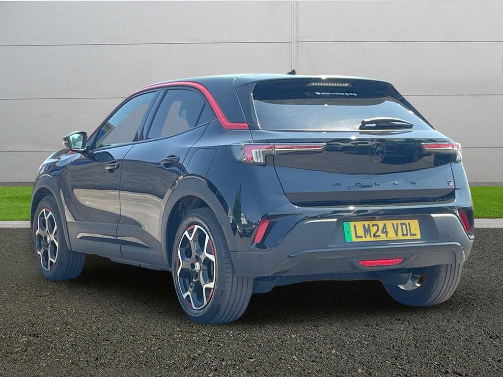 Vauxhall Mokka Gs Black #5
