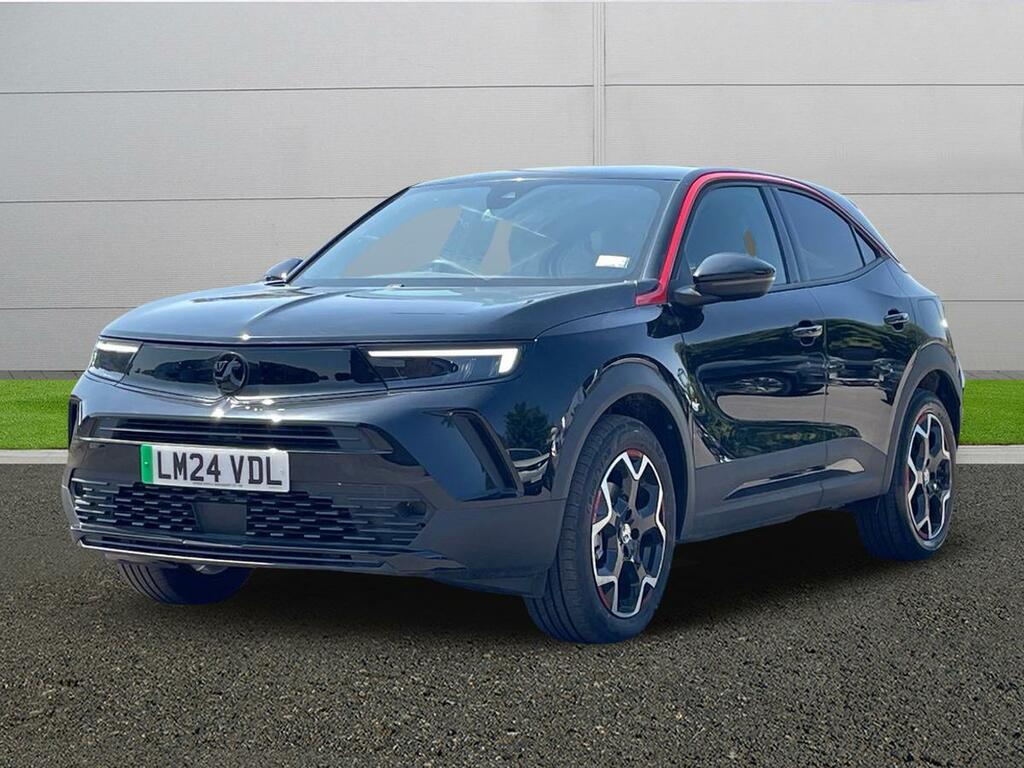 Vauxhall Mokka Gs Black #3