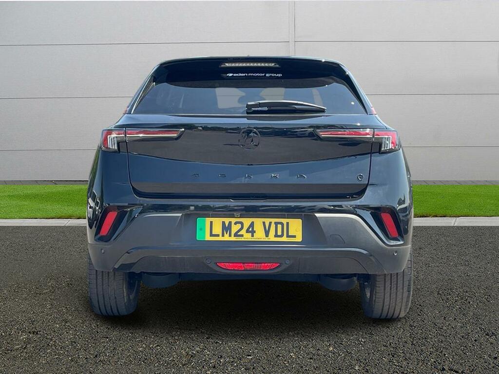 Vauxhall Mokka Gs Black #6
