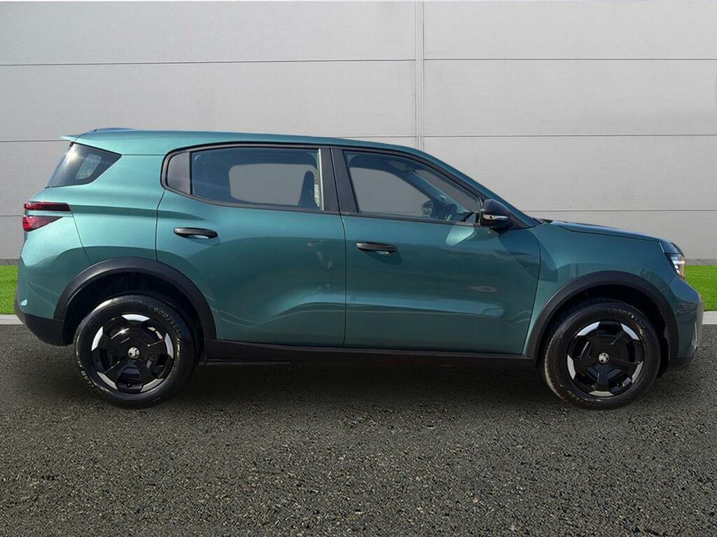 Vauxhall Frontera Suv White #8