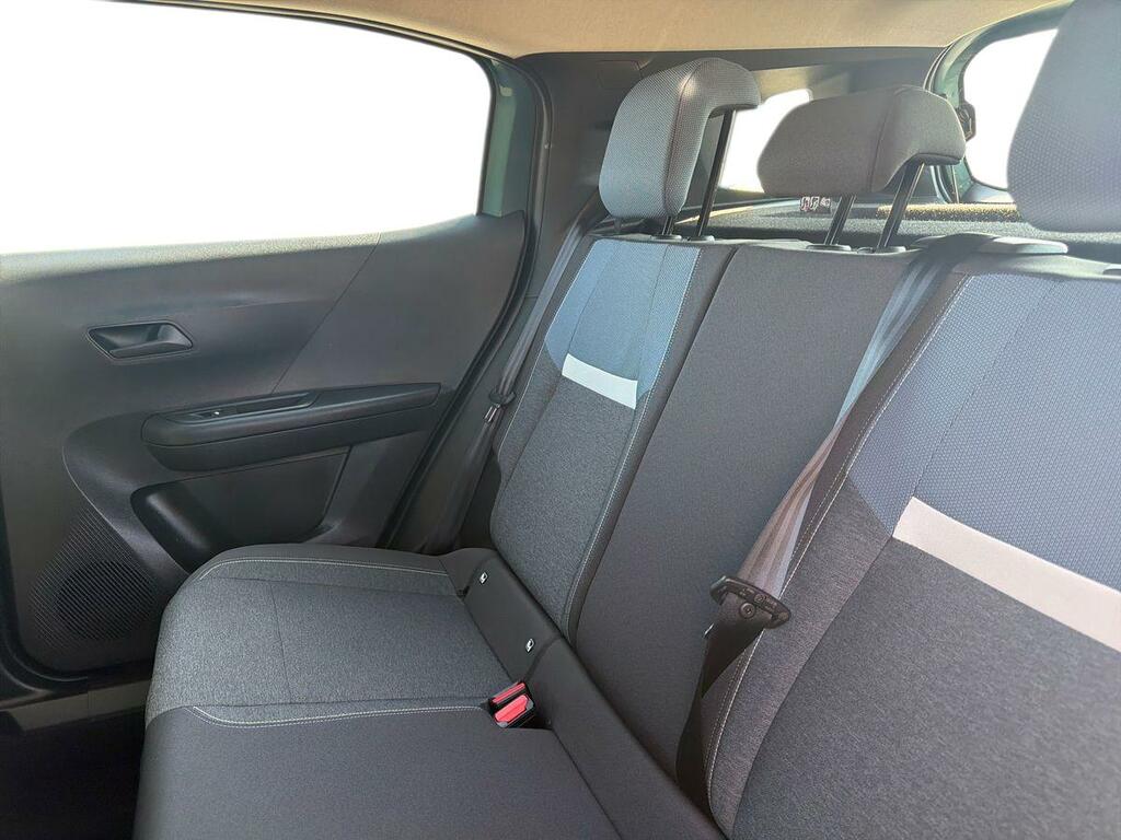 Vauxhall Frontera Suv White #11