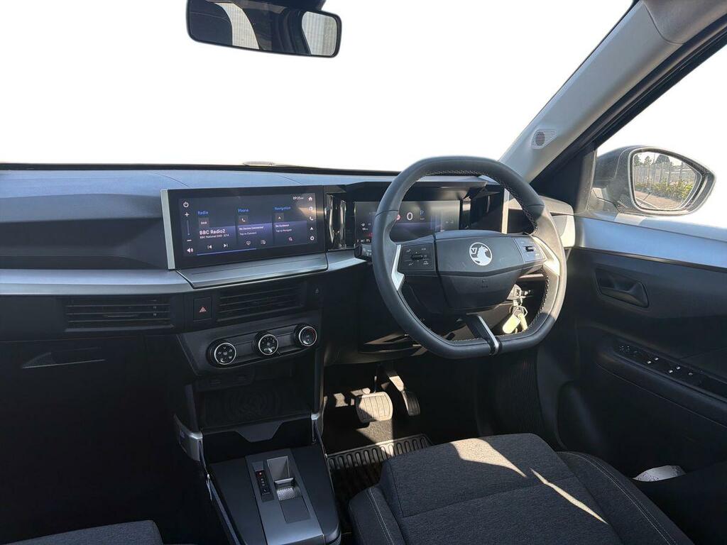 Vauxhall Frontera Suv White #13