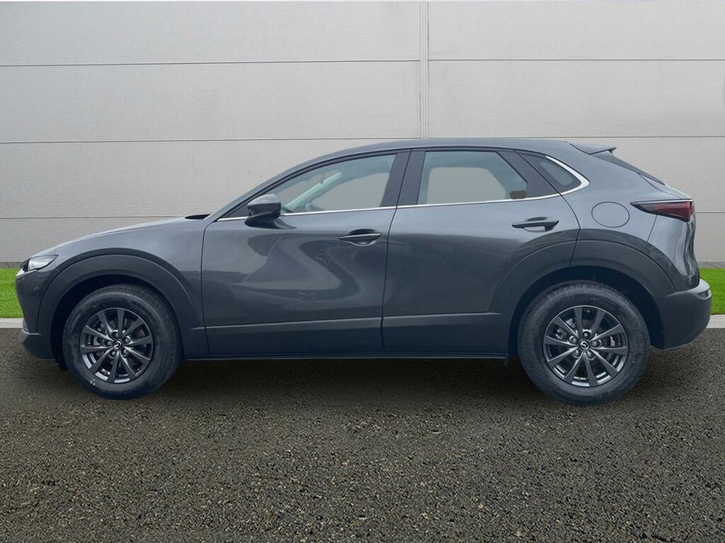 Mazda CX-30 Prime-line  #4