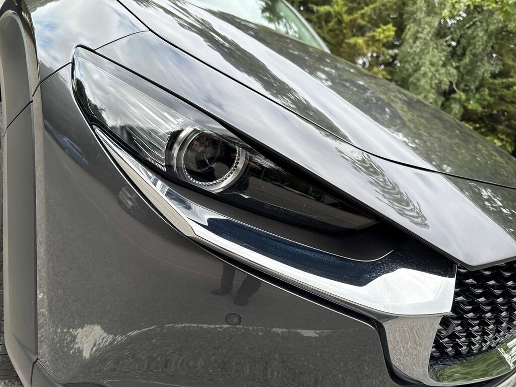 Mazda CX-30 Hatchback Black #21