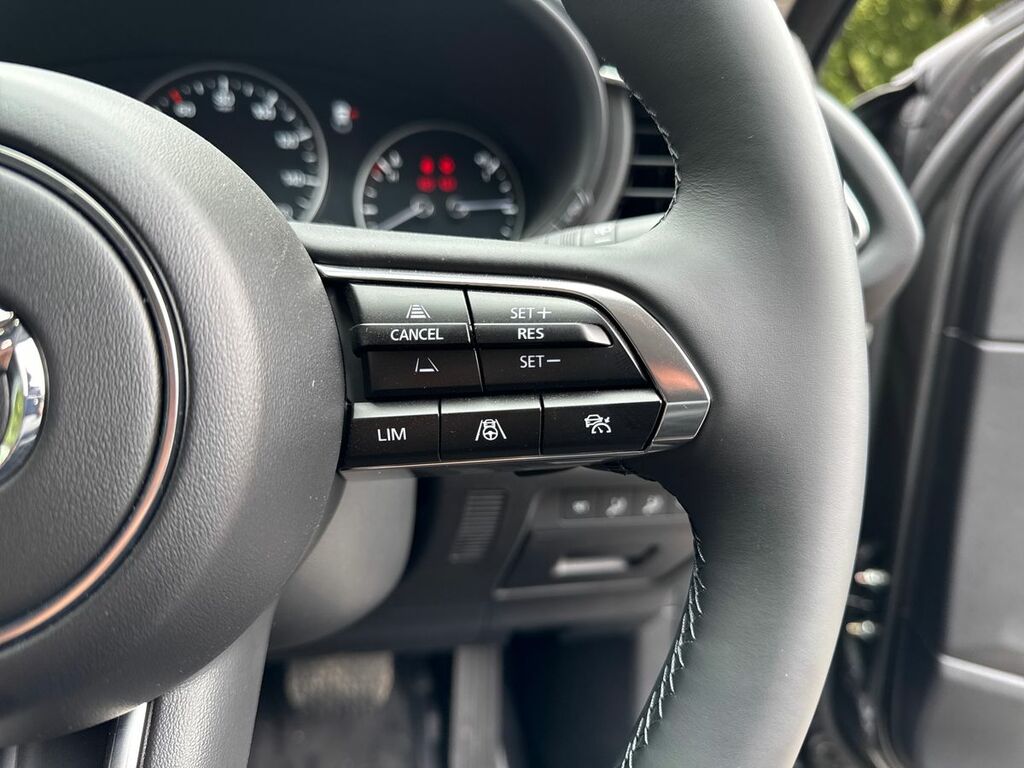 Mazda CX-30 Hatchback Black #17