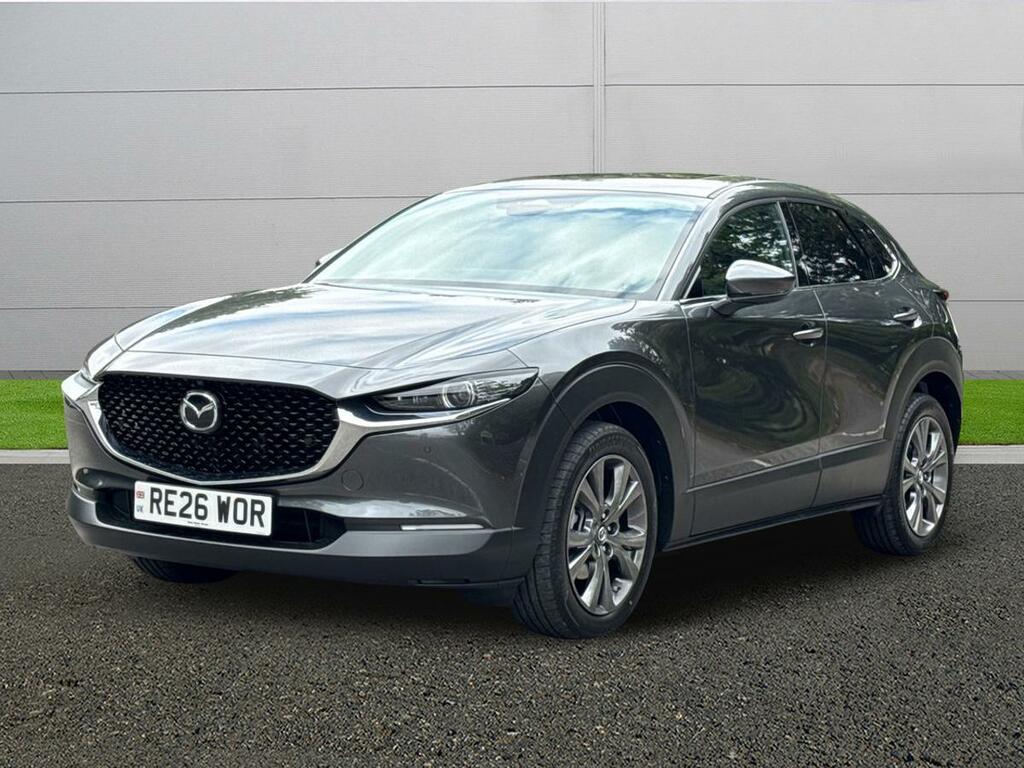 Mazda CX-30 Takumi  #3