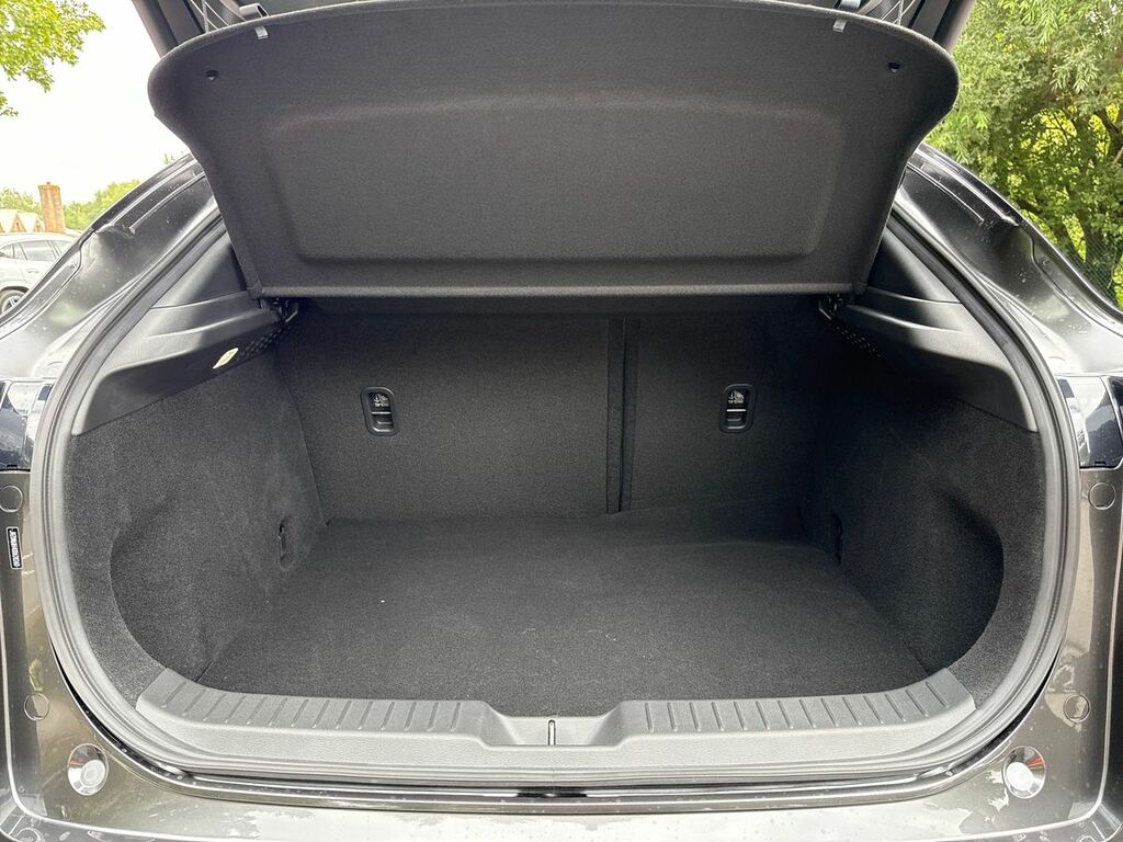 Mazda CX-30 Hatchback Black #12