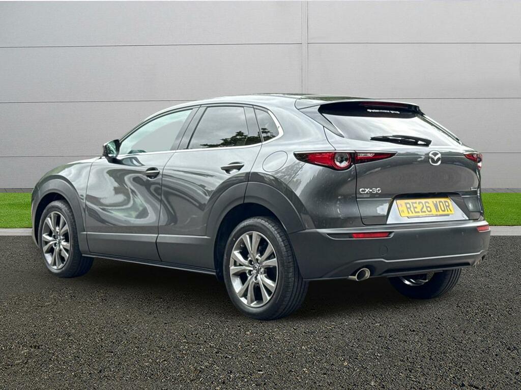Mazda CX-30 Takumi  #5