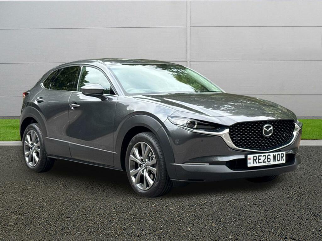 Mazda CX-30 Takumi 