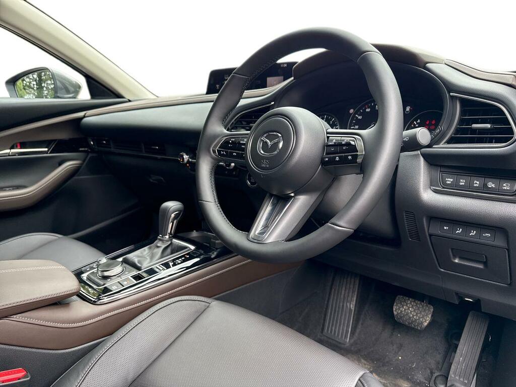Mazda CX-30 Hatchback Black #15