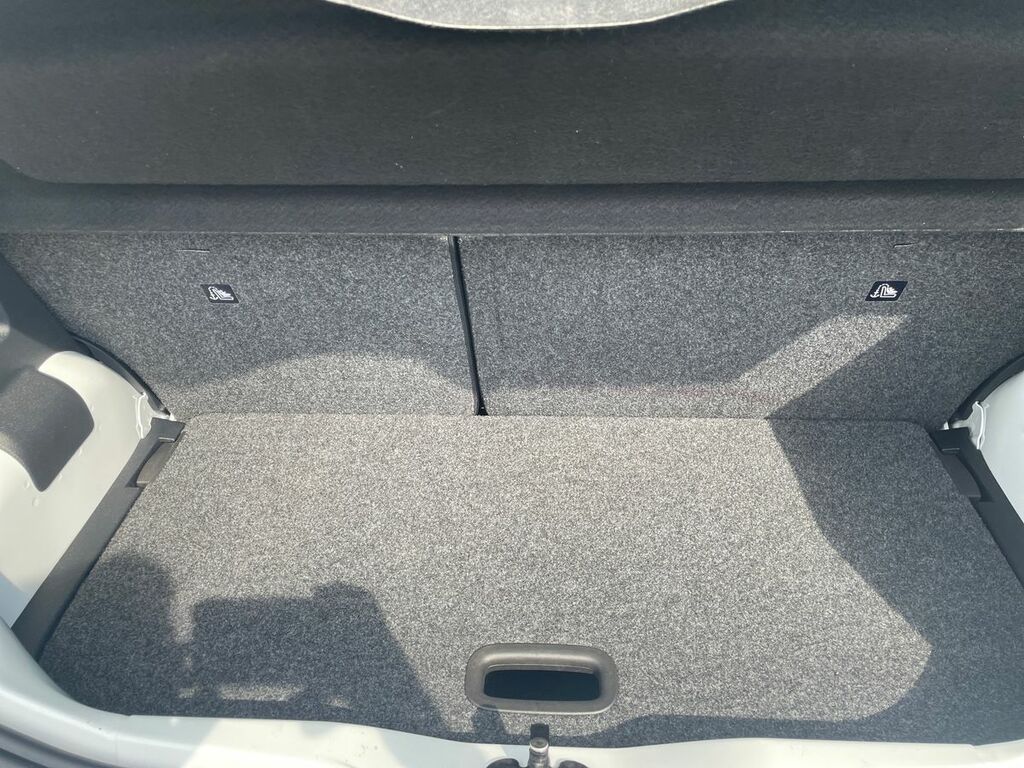 Volkswagen Up Move Up Blue #12