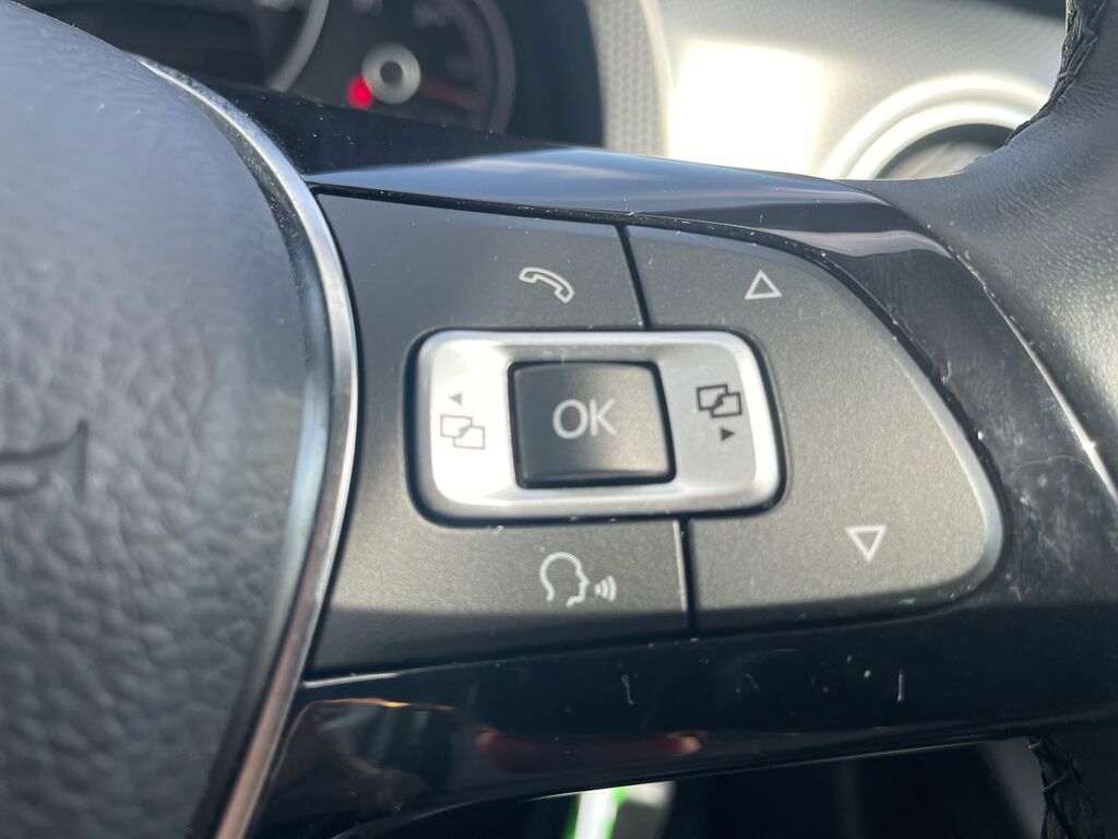 Volkswagen Up Move Up Blue #17