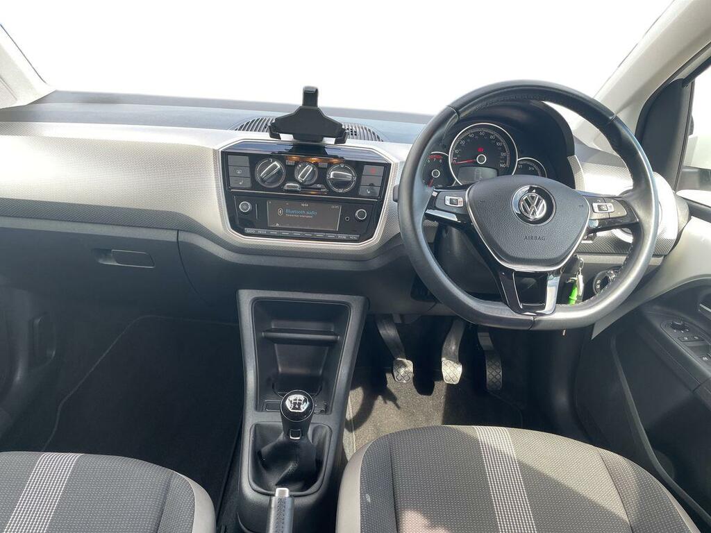 Volkswagen Up Move Up Blue #13