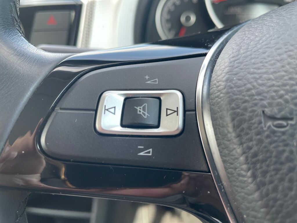 Volkswagen Up Move Up Blue #16