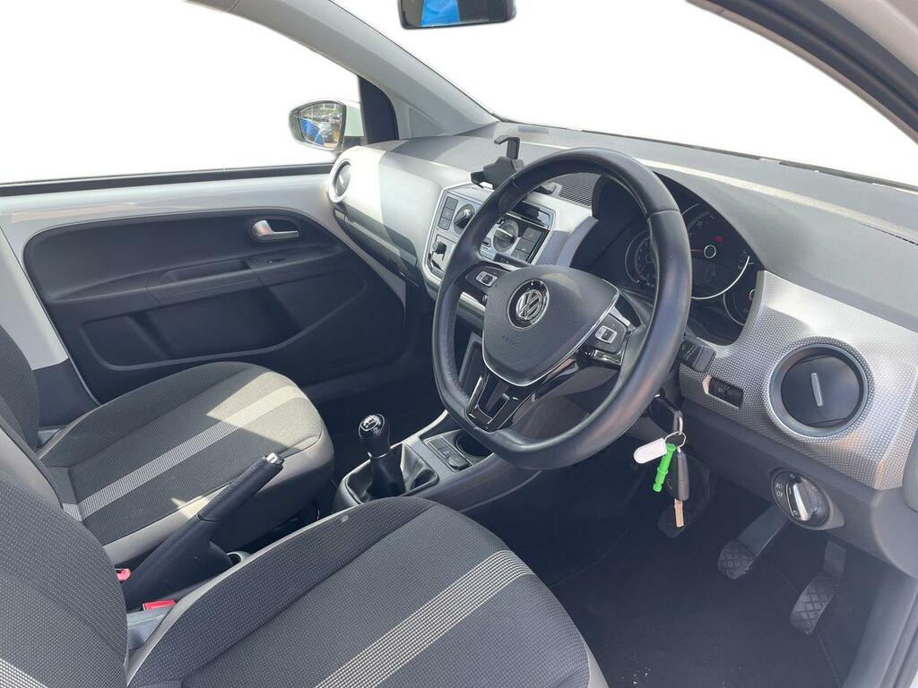 Volkswagen Up Move Up Blue #15