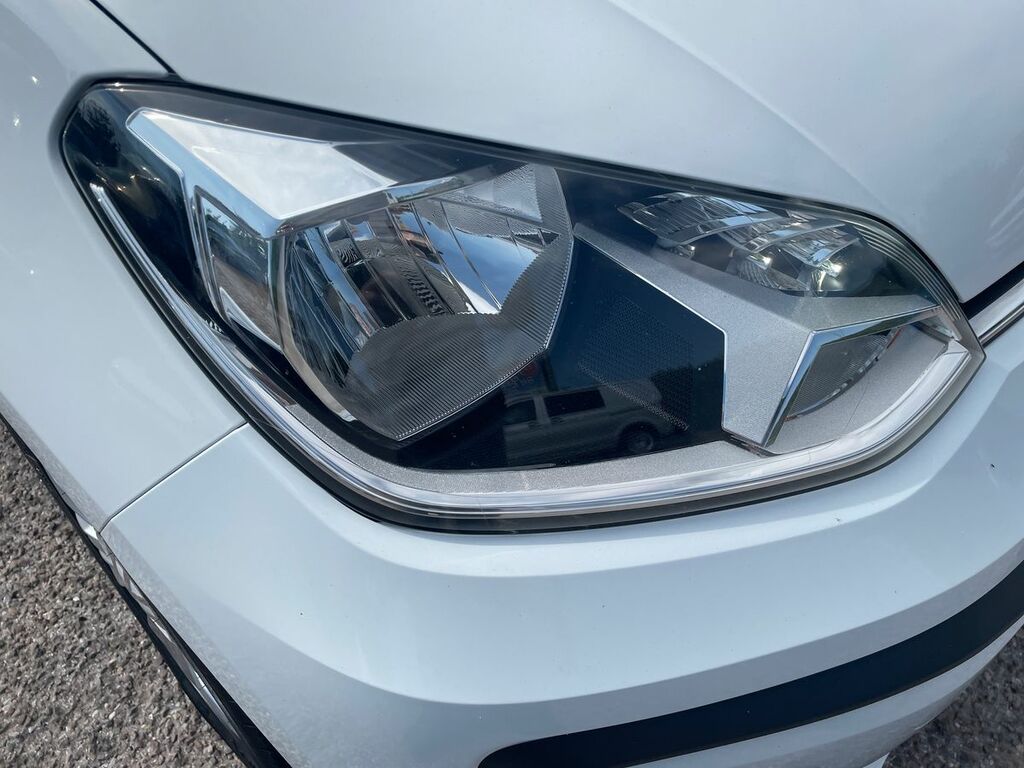 Volkswagen Up Move Up Blue #21