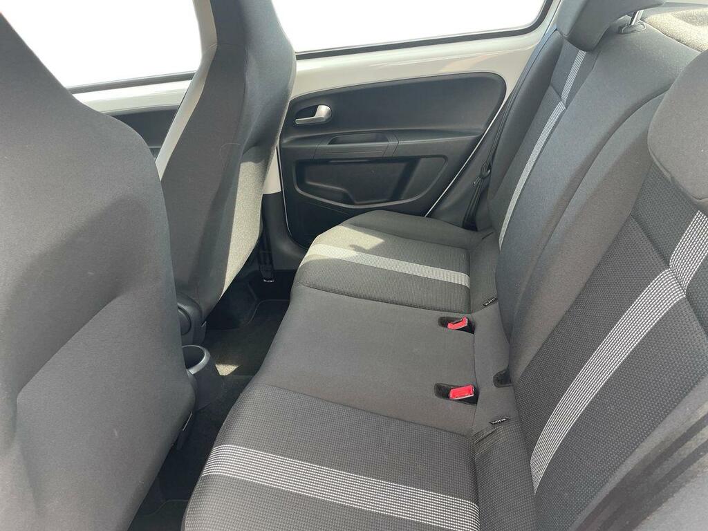Volkswagen Up Move Up Blue #11