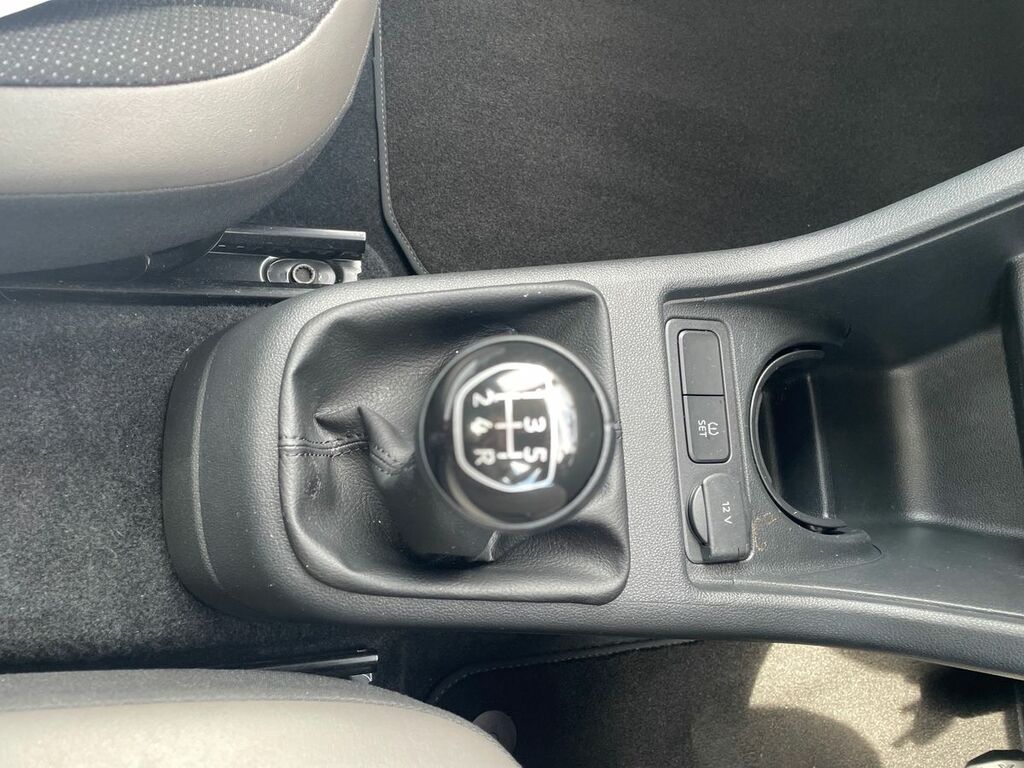 Volkswagen Up Move Up Blue #19