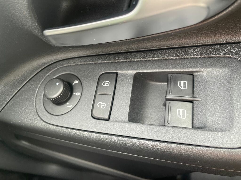 Volkswagen Up Move Up Blue #20