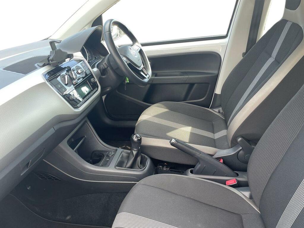 Volkswagen Up Move Up Blue #10