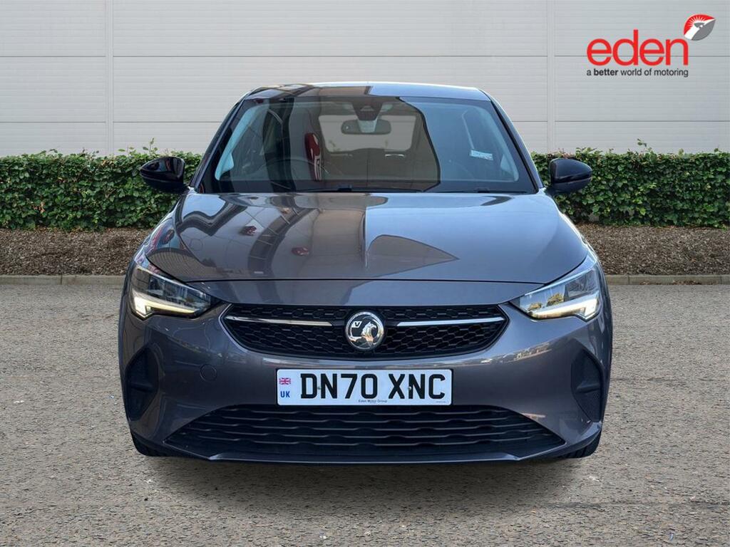 Vauxhall Corsa Se Premium Grey #2