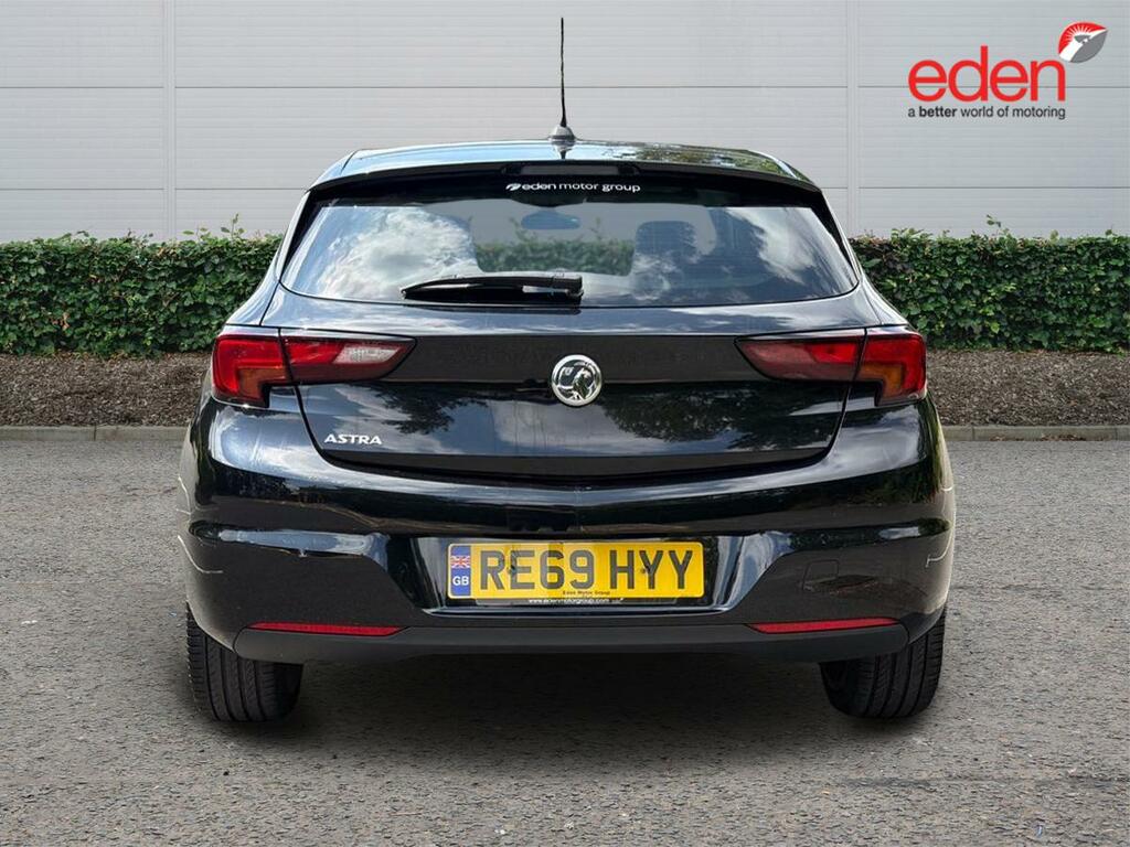 Vauxhall Astra Hatchback Blue #6