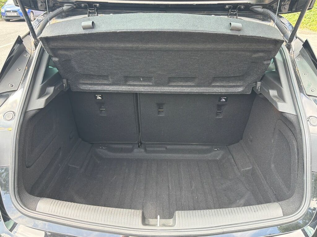 Vauxhall Astra Hatchback Blue #12