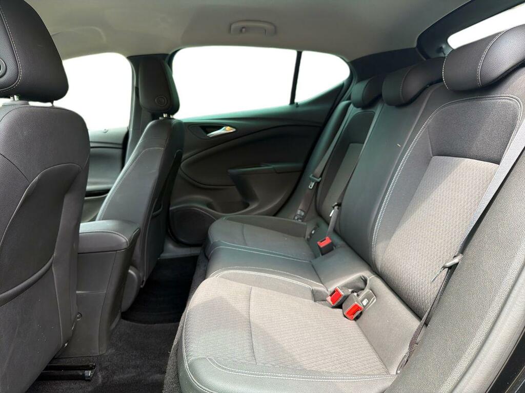 Vauxhall Astra Hatchback Blue #11