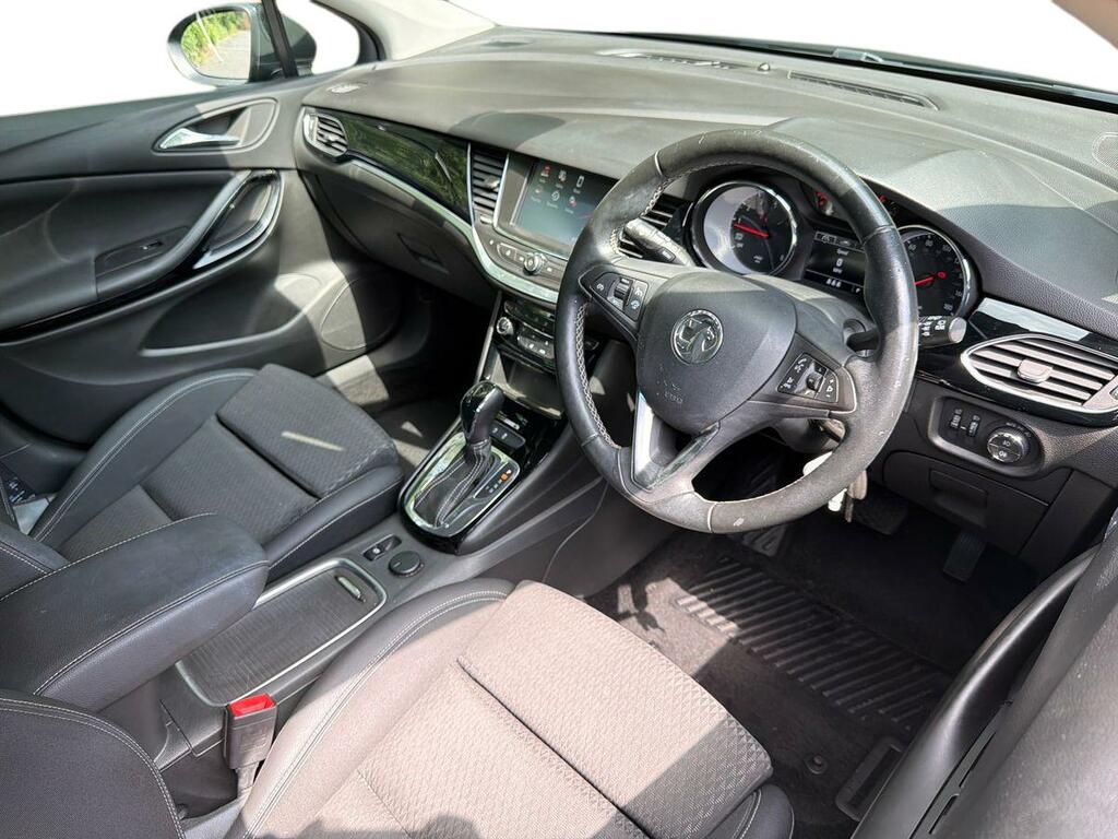 Vauxhall Astra Hatchback Blue #15