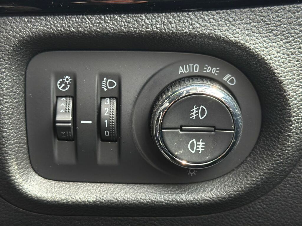 Vauxhall Astra Hatchback Blue #27