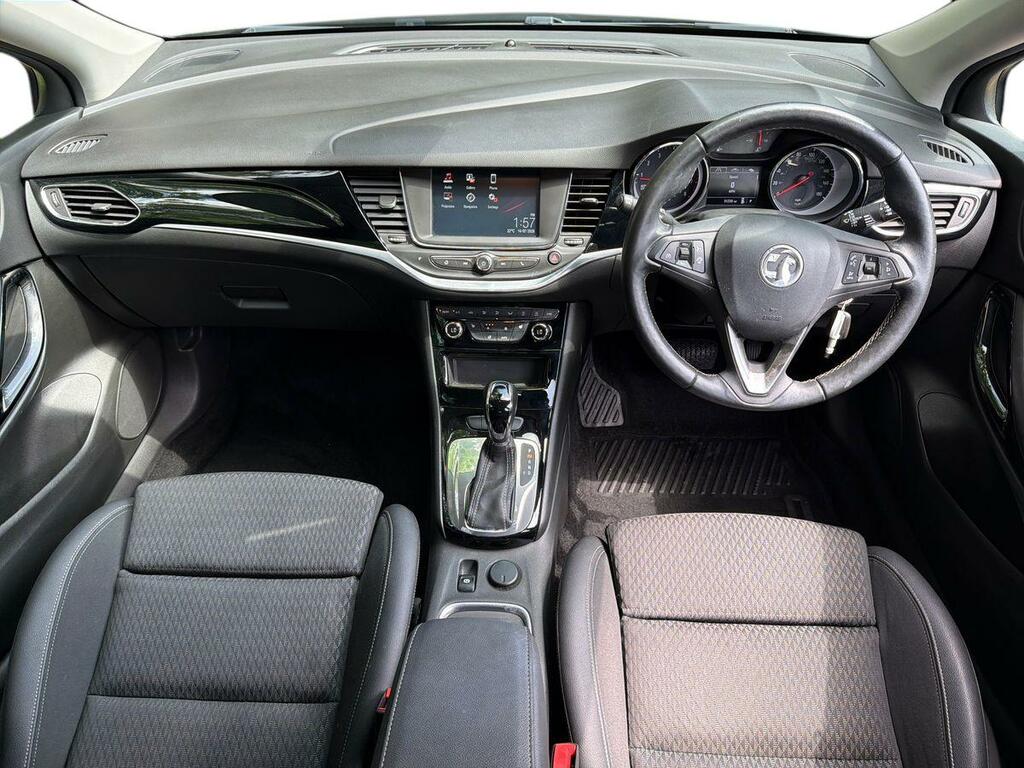Vauxhall Astra Hatchback Blue #13