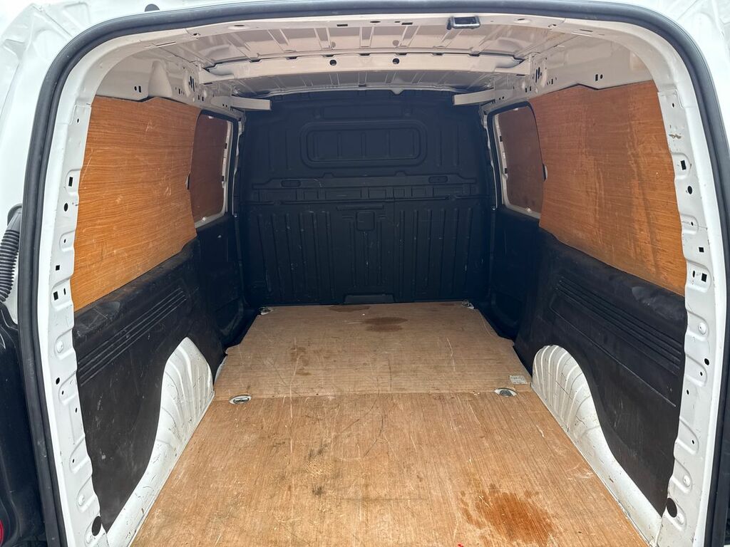 Vauxhall Combo Combo 2300 Dynamic Td White #12