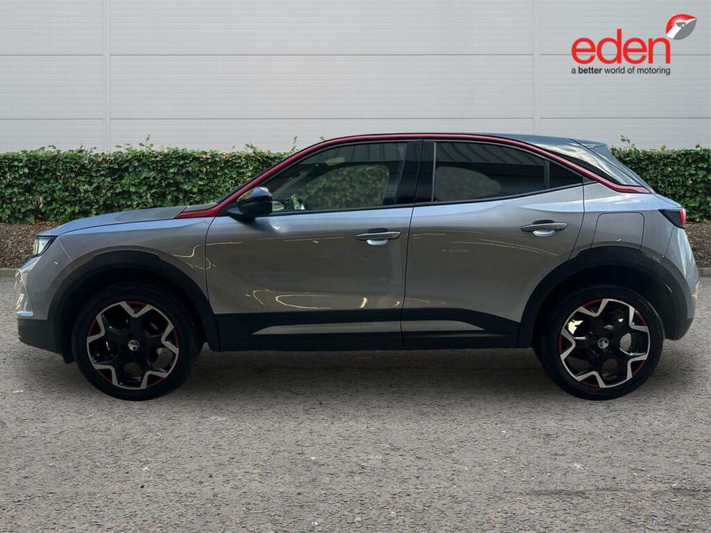 Vauxhall Mokka Gs DV73OOE Grey #4