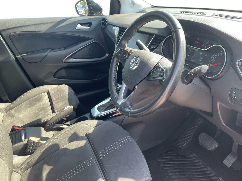 Vauxhall Crossland Design Black #15