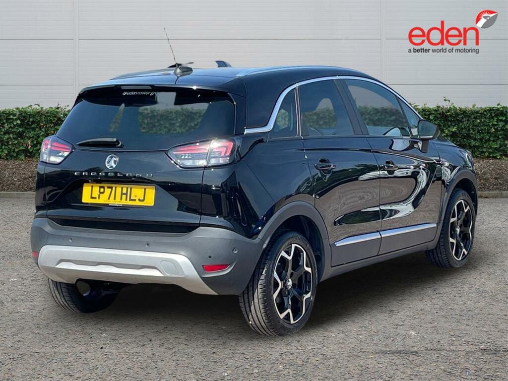 Vauxhall Crossland Design Black #7