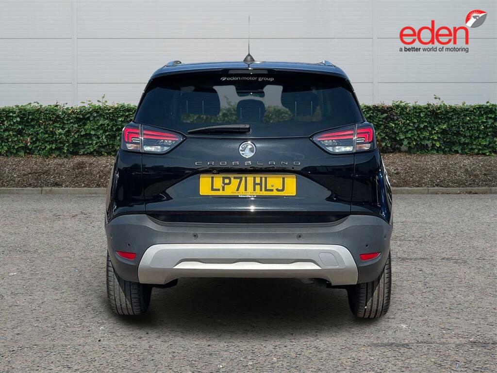 Vauxhall Crossland Ultimate Black #6