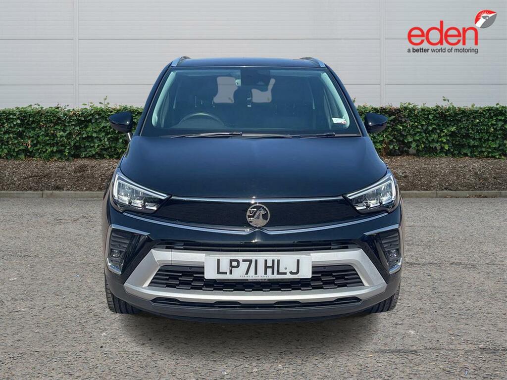 Vauxhall Crossland Ultimate Black #2