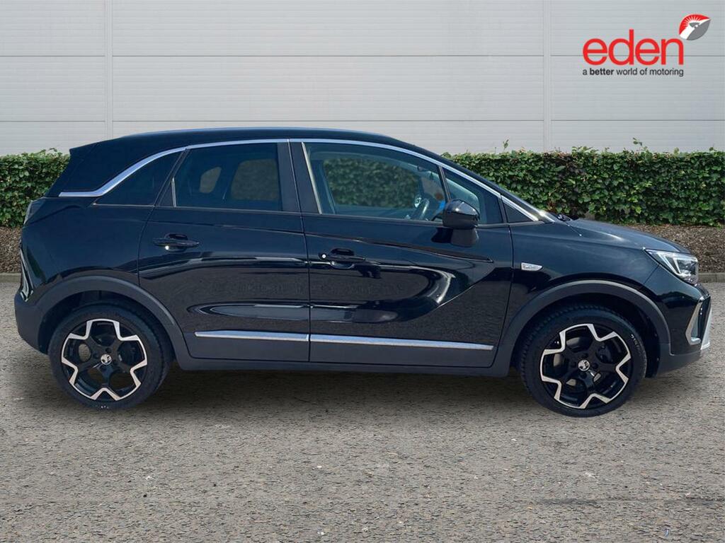 Vauxhall Crossland Design Black #8